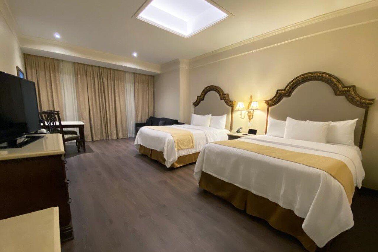 Safi Royal Luxury Valle San Pedro Garza Garcia Экстерьер фото A room at the hotel