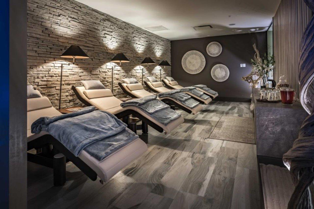 Safi Royal Luxury Valle San Pedro Garza Garcia Экстерьер фото The relaxation room