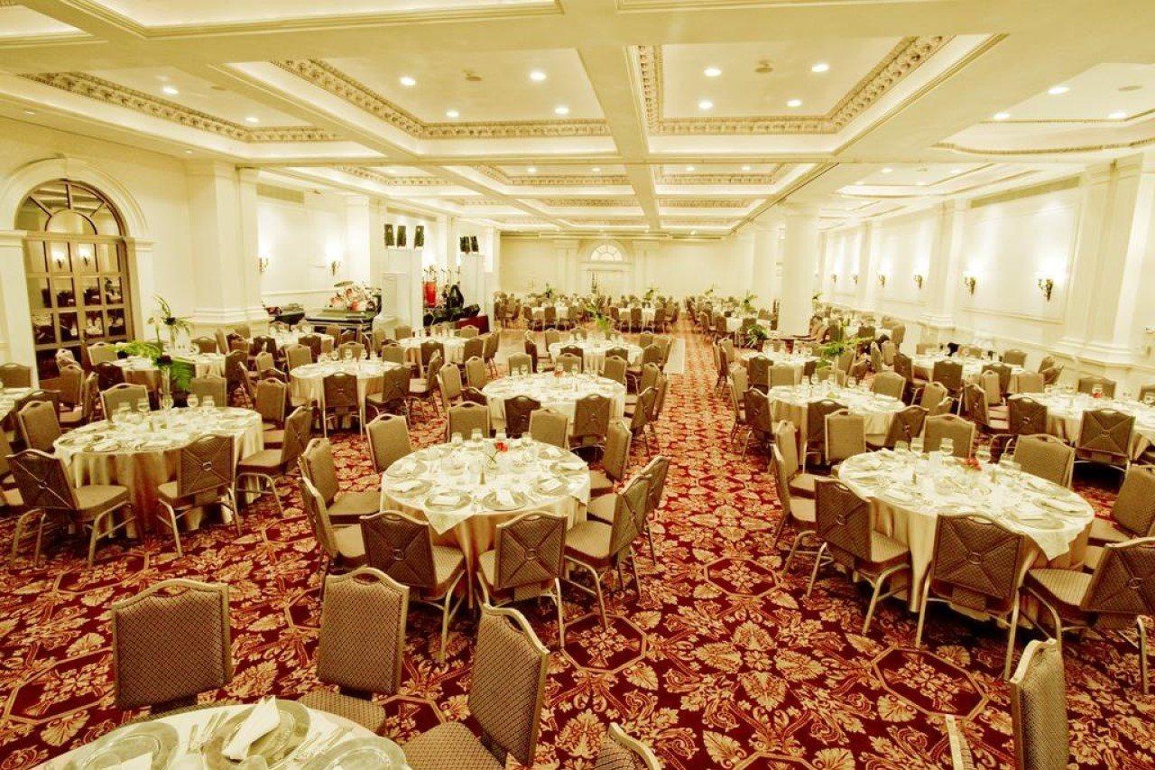 Safi Royal Luxury Valle San Pedro Garza Garcia Экстерьер фото The ballroom