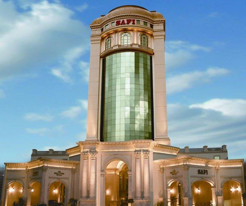Safi Royal Luxury Valle San Pedro Garza Garcia Экстерьер фото SAPPHIRE