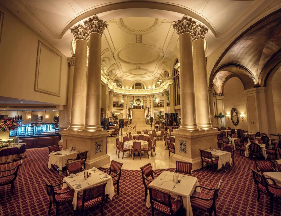 Safi Royal Luxury Valle San Pedro Garza Garcia Экстерьер фото The restaurant