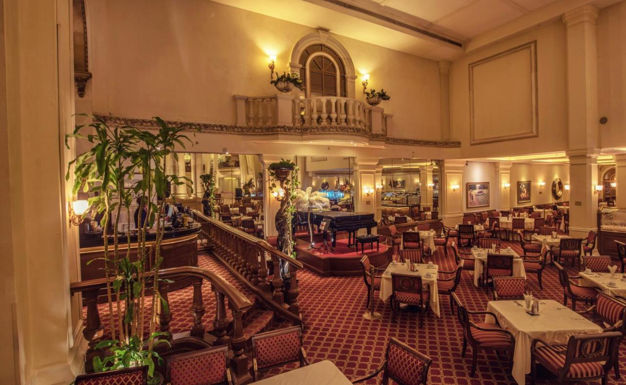 Safi Royal Luxury Valle San Pedro Garza Garcia Экстерьер фото The interior of the restaurant