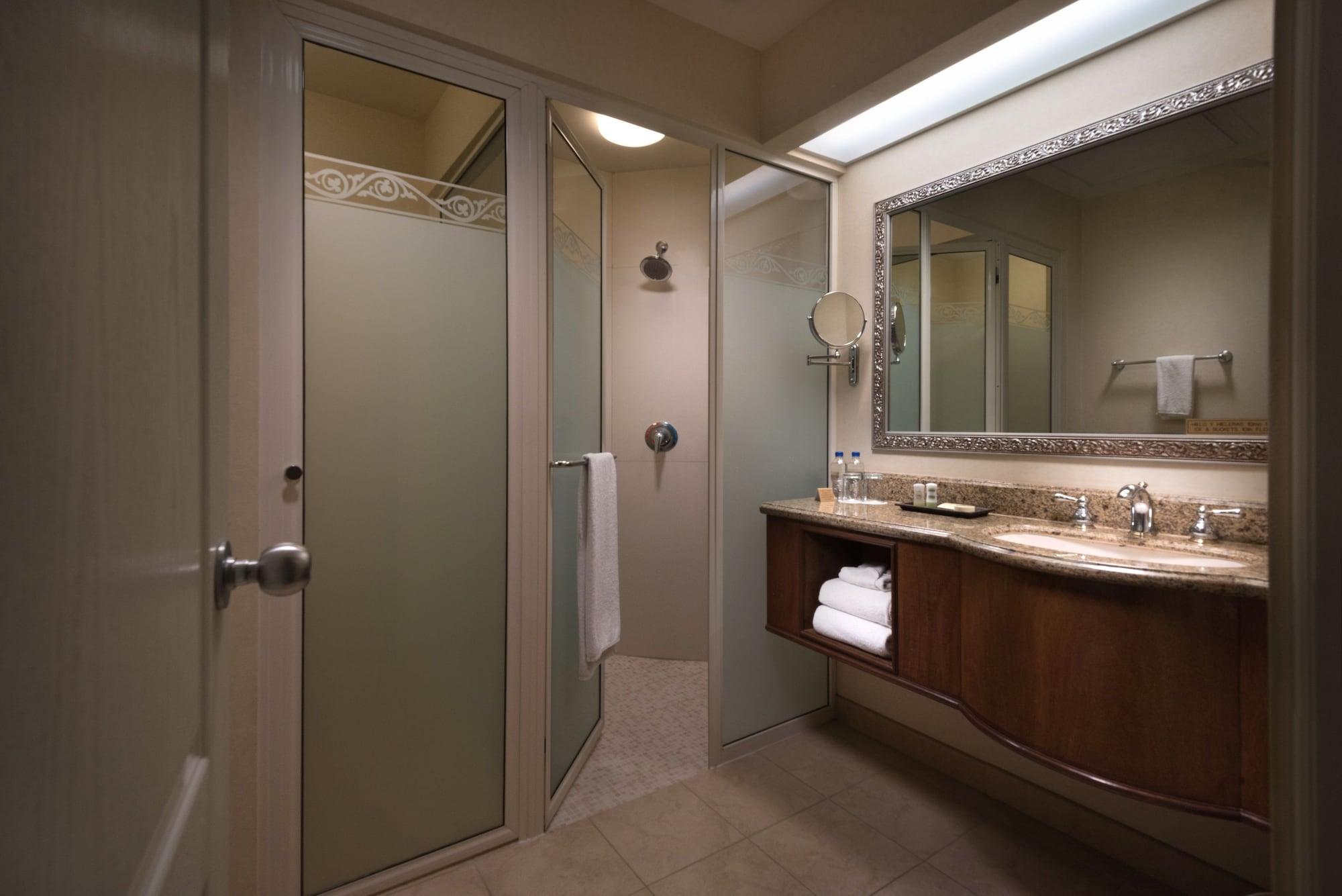 Safi Royal Luxury Valle San Pedro Garza Garcia Экстерьер фото A bathroom in a hotel