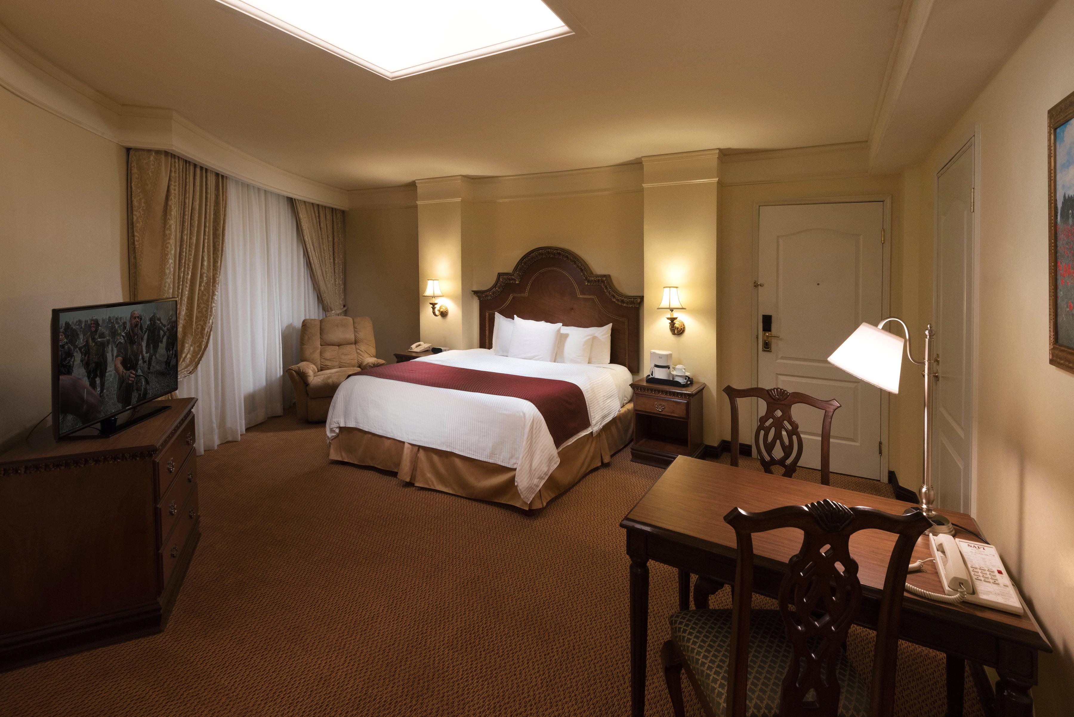 Safi Royal Luxury Valle San Pedro Garza Garcia Экстерьер фото A typical guest room at the Hilton San Francisco