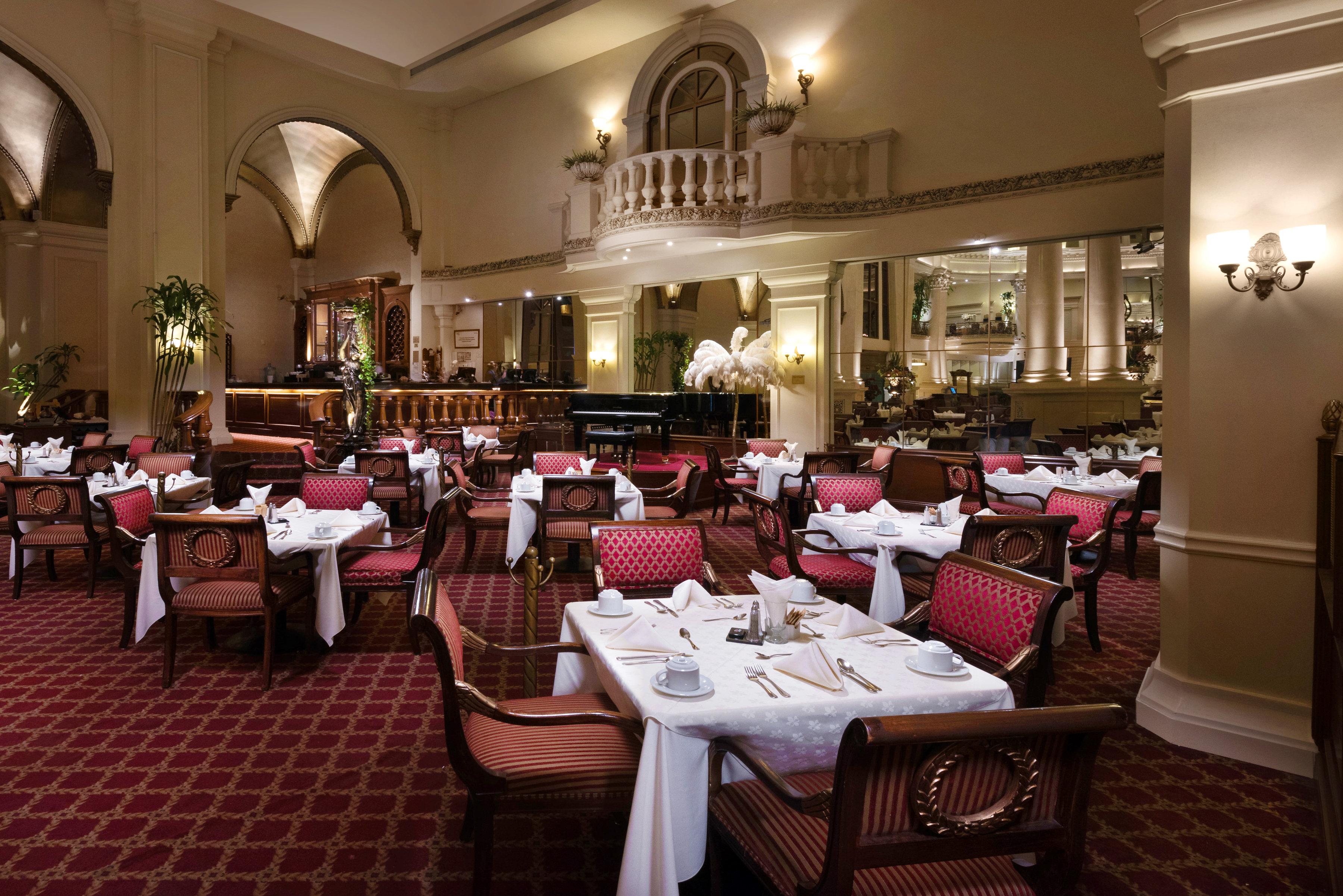 Safi Royal Luxury Valle San Pedro Garza Garcia Экстерьер фото The Palm Court at the Langham