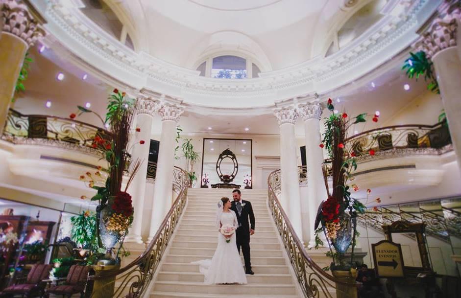 Safi Royal Luxury Valle San Pedro Garza Garcia Экстерьер фото The Grand Staircase