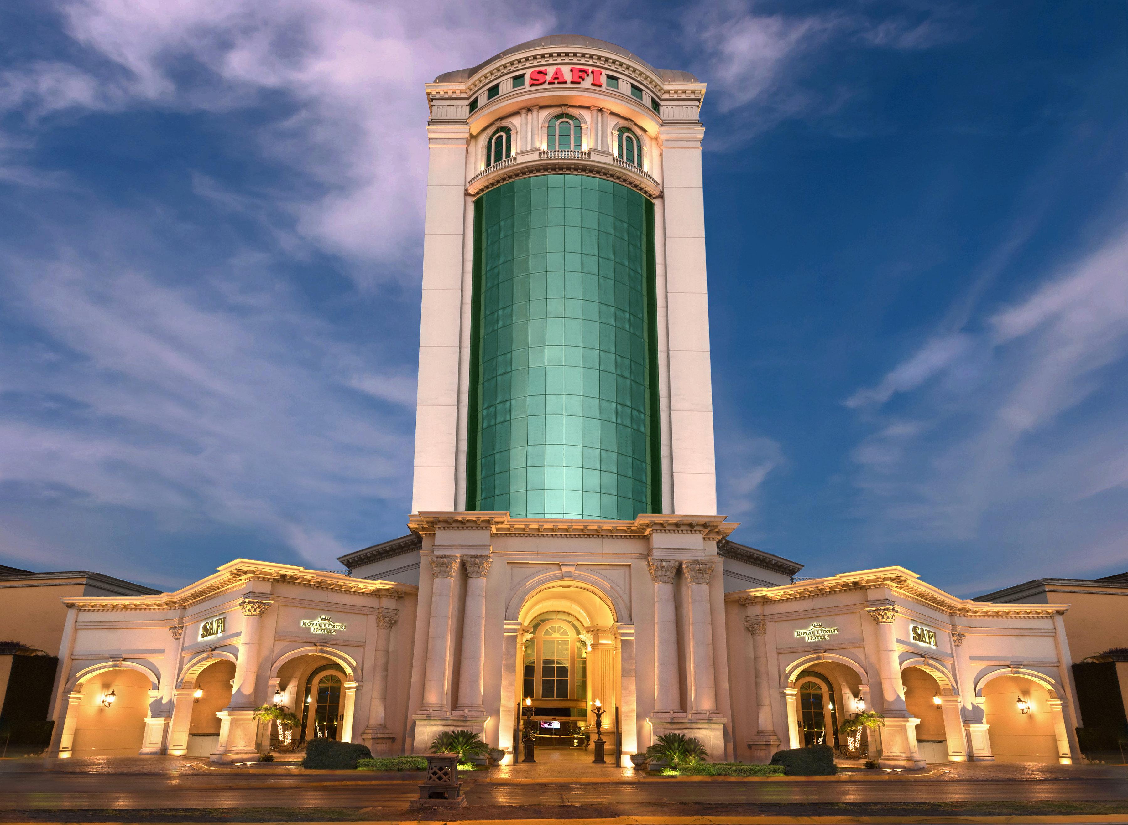 Safi Royal Luxury Valle San Pedro Garza Garcia Экстерьер фото The Green Tower