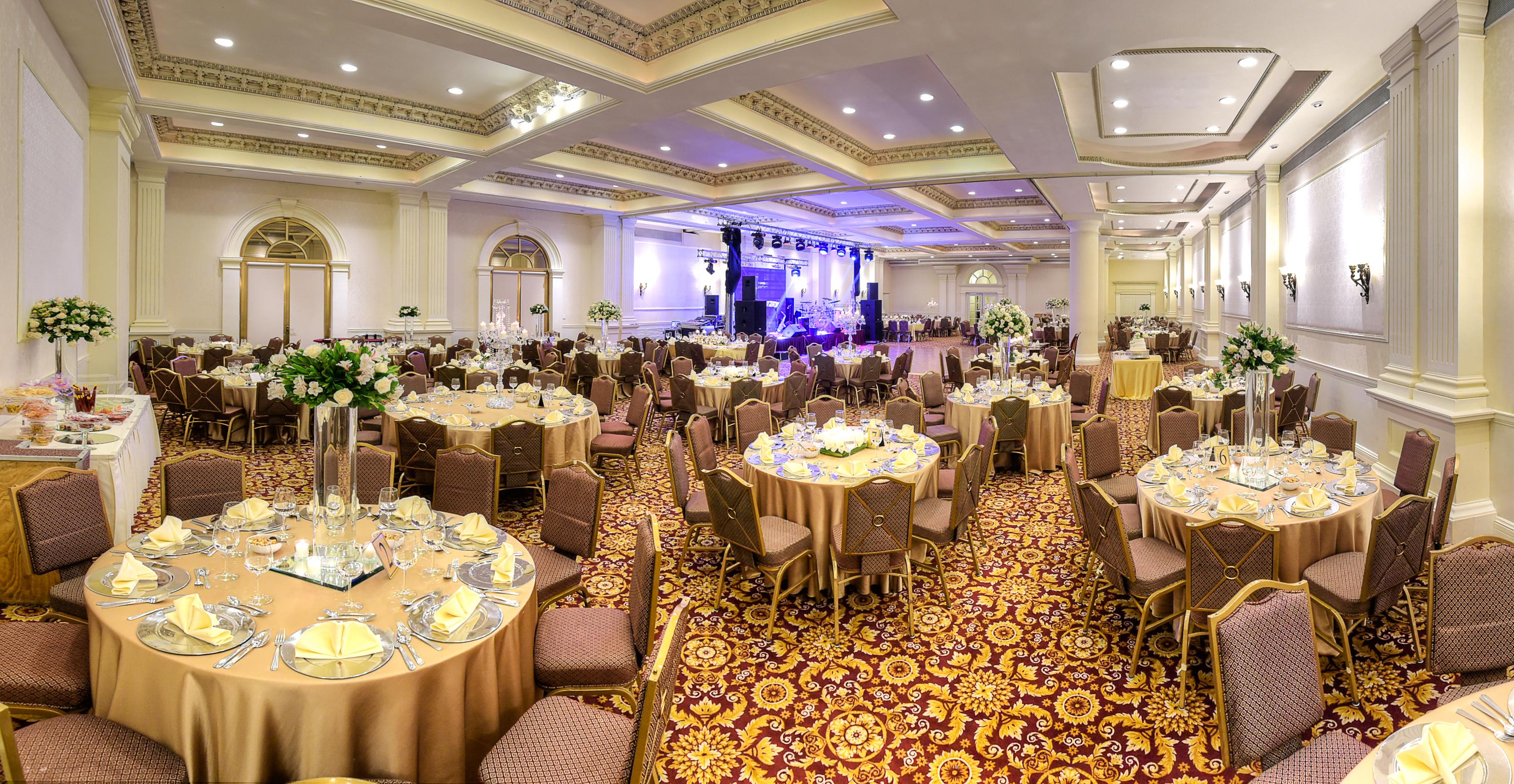 Safi Royal Luxury Valle San Pedro Garza Garcia Экстерьер фото The ballroom of the hotel