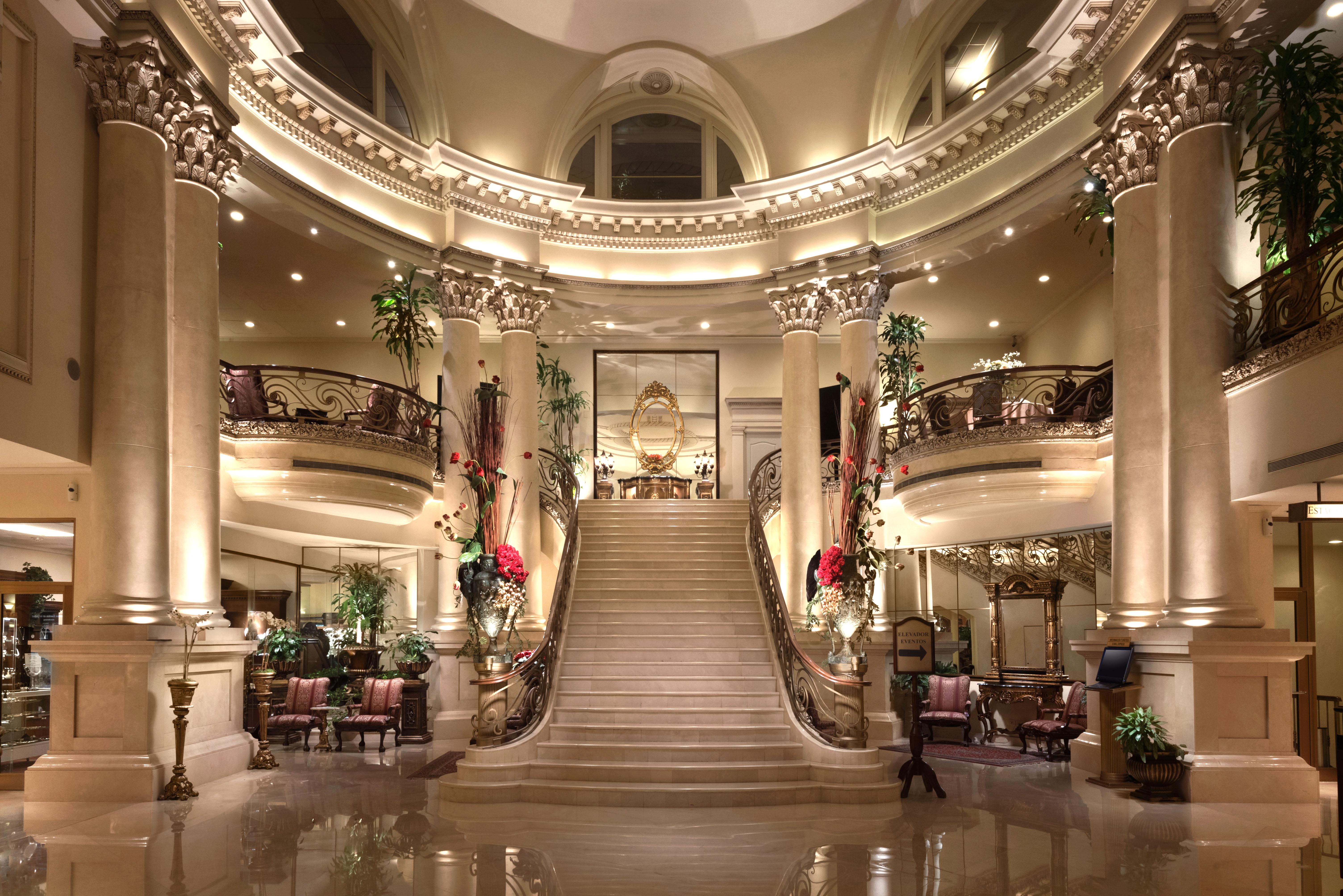 Safi Royal Luxury Valle San Pedro Garza Garcia Экстерьер фото The lobby of the Four Seasons Hotel, Seoul