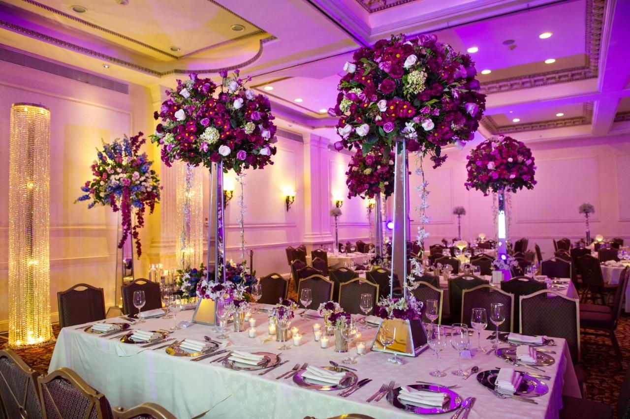 Safi Royal Luxury Valle San Pedro Garza Garcia Экстерьер фото A wedding reception at the InterContinental London Park Lane
