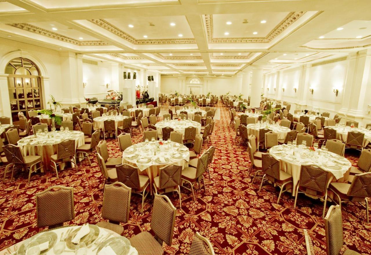 Safi Royal Luxury Valle San Pedro Garza Garcia Экстерьер фото The ballroom