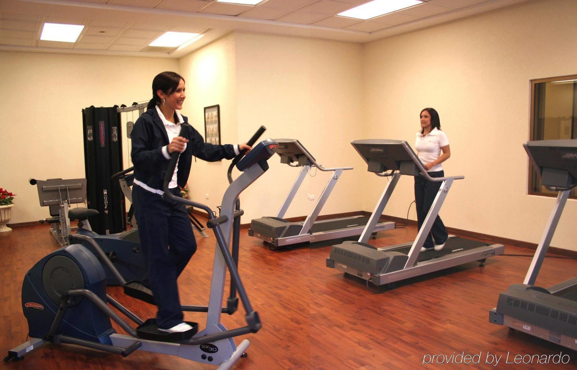 Safi Royal Luxury Valle San Pedro Garza Garcia Удобства фото Elliptical trainer